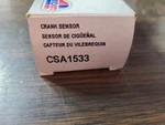 Carquest CSA1533 Engine Crankshaft Position Sensor. Fixed Price $10.80.
