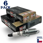 Champion 9000 Iridium Spark Plugs RC10ZWYPB4 - 6 Pack. Fixed Price $65.77.