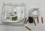 Acdelco PT1724 Oxygen Sensor Connector For Cadillac Srx 04-06 Sts 05-06 Cts. Fixed Price $38.07.
