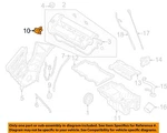 Mazda Oem 00-11 6 Electrical Ignition System-crnkshft Sensor GY0718221A. Fixed Price $45.11.