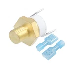 Autohaux Universal Automotive Radiator Engine Cooling Fan Temperature Thermo. Fixed Price $18.65.