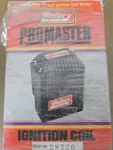 Mallory Nos 28720 Promaster Classic Coil, Filled, 50KV, Black, W/mount & Hdw. Fixed Price $239.99.
