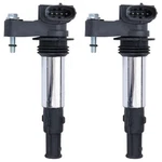 Mayasaf UF375 Ignition Coils Pack Of For Buick 2005-08 Allure 3.6L, 2005-.... Fixed Price $39.99.