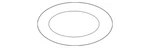 Genuine Nissan Engine Camshaft Position Sensor O-ring 22131-EN205. Fixed Price $9.40.