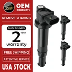 Pack Ignition Coil For 2006-2008 Hyundai Santa Fe Kia Optima 2.7L 273013E100. Fixed Price $25.50.