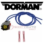 Dorman Techoice Air Charge Temperature Sensor Connector For 2003-2006 Dodge Xp. Fixed Price $39.99.