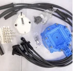 United 1-8841 Tri-pak Ignition Tune Up Kit Cap Rotor Wires Gm New. Fixed Price $51.60.