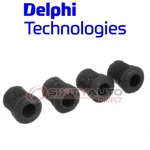 Delphi Rear Lower Leaf Spring Bushing For 1955-1957 Chevrolet Two-ten Series Xx. Fixed Price $24.30.