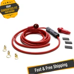 Quickcar 57-105 Alternator Wire Kit W/ Disconnect. Fixed Price $61.64.