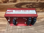 Msd 7330 7AL-3 Cd Ignition Box W/limiter & 4)RETARD, Analog, 570V, 12-18 Volt. Fixed Price $699.99.