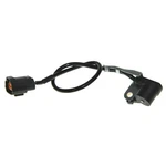 Engine Crankshaft Position Sensor-sensor Only Fits 99-03 Mazda Protege 1.6L-L4. Fixed Price $68.99.