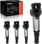 A-premium Ignition Coil Pack Compatible With Mini Cooper 2007-2007 L4 1.6L.... Fixed Price $67.40.