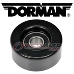 Dorman Techoice Drive Belt Tensioner Pulley For 1991-1992 Oldsmobile Custom Gt. Fixed Price $34.52.