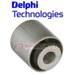 Delphi Rear Lower Inner Suspension Control Arm Bushing For 2012-2016 Bmw Ai. Fixed Price $22.43.