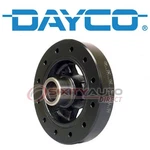 Dayco Harmonic Balancer For 1979-1995 Gmc G1500 5.0L V8 Engine Cylinder Lj. Fixed Price $179.00.