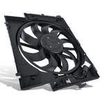 Radiator Cooling Fan Assembly W/ Shroud Motor For Bmw X1 2012-2015,Z4 2009-2016. Fixed Price $166.59.