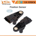 2 Pcs New Cps Camshaft Position Sensor Fits Buick Allure Cxl Sedan 4-DOOR 3.8L. Fixed Price $21.81.