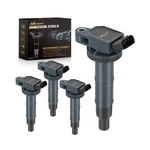 Nilight Ignition Coil Packs Fit For Toyota 2002 2003 2004 2005 06 07 08 2009 .... Fixed Price $62.26.