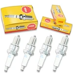Pcs Ngk Standard Spark Plugs For 1970-1979 Peugeot 504 2.0L 1.8L L4 Ai. Fixed Price $18.92.