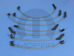 Spark Plug Wire Set Mopar SPC30601AA. Fixed Price $54.83.