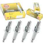 Pcs Ngk G-power Spark Plugs For 1979-1982 Dodge D50 2.0L L4 Engine Kit Bz. Fixed Price $20.32.
