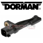 Dorman Rear Abs Wheel Speed Sensor For 2007-2011 Jeep Wrangler Antilock Yb. Fixed Price $31.33.
