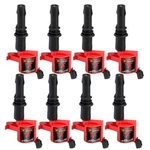 DG511 Ignition Coils 8PCS Ford F250 F350 V8 4.6L 5.4L FD508 UF537. Fixed Price $49.99.