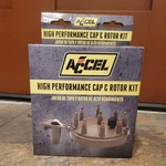 New - Accel Performance Cap & Rotor Kit 8233 Ford 5.0L V8. Fixed Price $17.00.