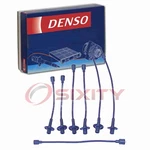 Denso Spark Plug Wire Set For 1968-1974 Dodge W300 Pickup 3.7L L6 Ignition Gp. Fixed Price $35.74.