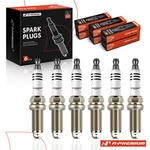 A-premium 6X Iridium & Platinum Spark Plugs For Porsche Cayenne 11-14 16-18 3.6L. Fixed Price $31.16.
