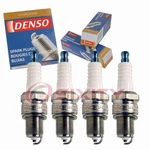 Pc Denso Standard U-groove Spark Plugs For 1990-1994 Plymouth Laser 2.0L Xf. Fixed Price $17.94.