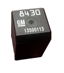 2013-2019 Buick Lacrosse Electrical Multipurpose Relay Oem 13500113 Black. Fixed Price $17.50.