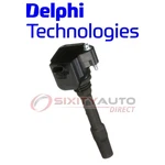 Delphi Ignition Coil For 2017-2019 Bmw 330I Xdrive Wire Boot Spark Plug. Fixed Price $73.44.