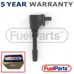 Ignition Coil Pack Fuelparts Fits Porsche Macan Cayenne Panamera 3.0 3.6. Fixed Price $34.96.
