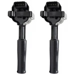 Pair Set Of Ignition Coils For Jaguar XJ8 Vanden Plas XK8 Xjr Xkr 2000-2002. Fixed Price $50.95.