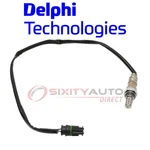 Delphi Rear Oxygen Sensor For 2011-2015 Bmw X5 Exhaust Emissions Dr. Fixed Price $207.35.