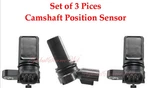 Set 3 Pieces Camshaft Position Sensor (cmp) Fits: Armada Titan Pathfinder 5.6L. Fixed Price $33.59.