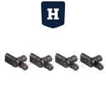4 Pc Holstein Camshaft Position Sensor For 2010-2016 Gmc Acadia 3.6L V6 Zf. Fixed Price $73.04.