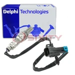 Delphi Rear Oxygen Sensor For 2003-2005 Gmc Safari Exhaust Emissions Vu. Fixed Price $72.45.