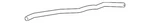 Genuine Lexus Evaporative Emissions System Lines 23826-25270. Fixed Price $46.28.