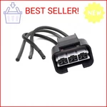 Secosautoparts WRK4K-MA59 WRK4KMA59 Cooling Fan Resistor Pigtail Connector Compa. Fixed Price $11.71.