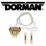 Dorman Techoice Alternator Connector For 2007 Gmc Sierra 3500 Classic 6.6L Vp. Fixed Price $36.21.