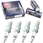 4PCS Moto Guzzi V-50 Ii Ngk Iridium Ix Spark Plugs 500 Kit Set Engine Ms. Fixed Price $54.02.