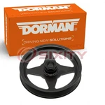 Dorman Power Steering Pump Pulley 1993-2004 Ford Grand Marquis Hoses Xk. Fixed Price $36.33.