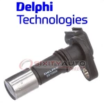 Delphi Crankshaft Position Sensor For 2007-2015 Lexus GS350 3.5L V6 Engine Ya. Fixed Price $89.03.