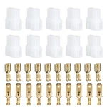 Yctze Electrical Automotive Wire Connector, T-type 2 Pin Normal, Popular. Fixed Price $10.48.