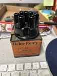 Nos Delco Remy 1838100 6 Cyl Distributor Cap 1929 30 31 32 33 34 Chevrolet Oem. Fixed Price $29.00.
