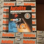 (4) Autolite AP606 Spark Plugs. Fixed Price $9.99.