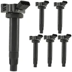 UF506 Ignition Coil Pack 90919-02234 Set Of Fit For Toyota Camry 1992-2006,.... Fixed Price $101.93.