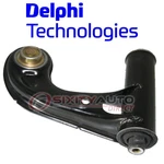 Delphi Front Left Upper Forward Suspension Control Arm Ball Joint Wp. Fixed Price $100.95.